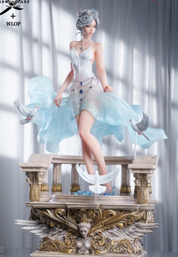 鬼刀系列 海琴烟 临渊·回首 | Hpoi手办维基