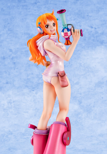 POP 航海王 “Evolutionary History“ 娜美 | Hpoi手办维基