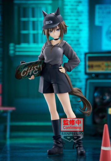 赛马娘/闪耀！优俊少女 BoC'z 高尚骏逸化名“马琳·C” 珍藏人偶