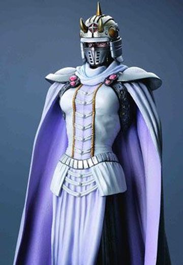 北斗神拳 南斗六圣拳 胸像收藏 Vol.3 南斗最后之将・慈母星／尤莉娅