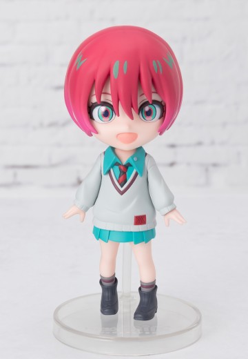 Figuarts mini 天手让叶（化名：玛秋）