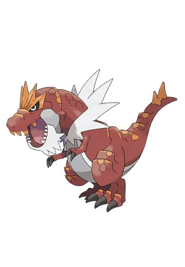 怪颚龙