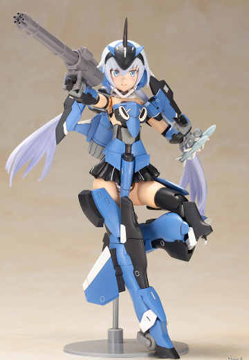 机甲少女 P3 短剑