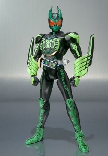 S.H.Figuarts 假面骑士欧兹 锹螳蝗联组