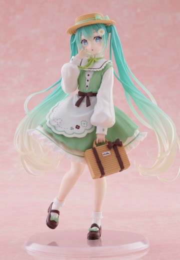 初音未来 时装人偶 乡村时装