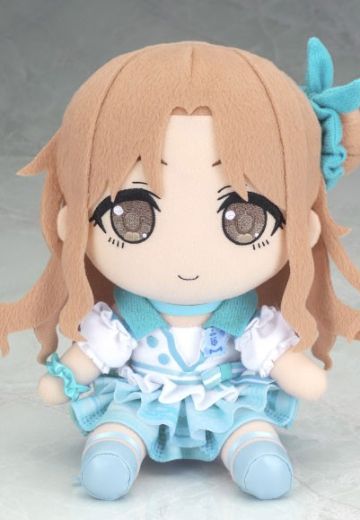 偶像大师 闪耀色彩 毛绒玩偶 市川雏菜