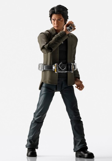 S.H.Figuarts 草加雅人