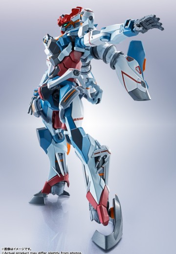 METAL ROBOT魂 ＜机动战士系列＞ 夸克斯高达