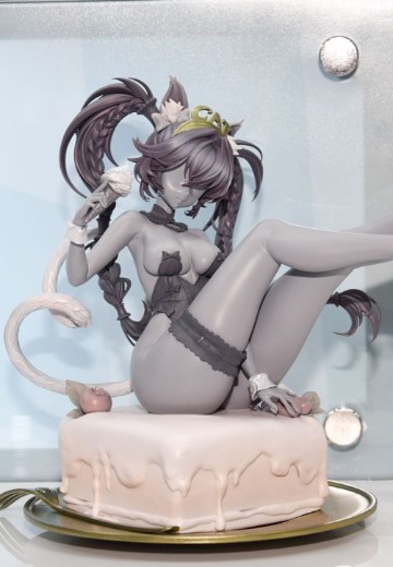 蛋糕猫娘 | Hpoi手办维基