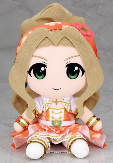 偶像大师 百万现场 毛绒玩偶 二階堂千鶴 | Hpoi手办维基