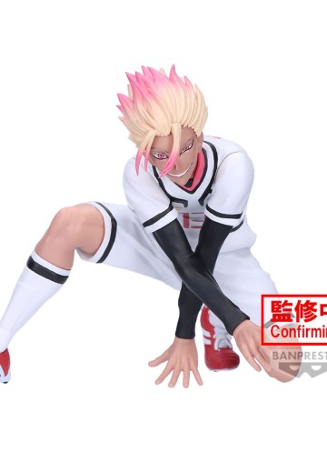 蓝色监狱/蓝色禁区动画版 士道龙圣 珍藏人偶-U-20日本代表- | Hpoi手办维基