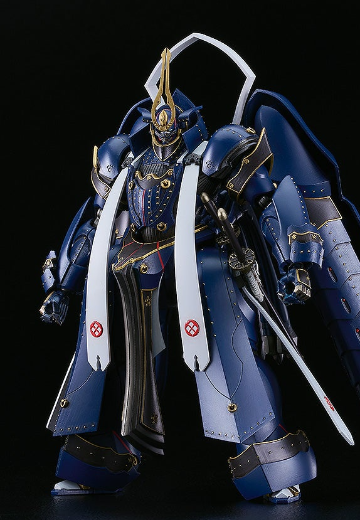 MODEROID 装甲恶鬼村正 相州五郎入道正宗