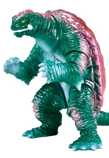 中等尺寸系列 加美拉（1996）复古绿 | Hpoi手办维基