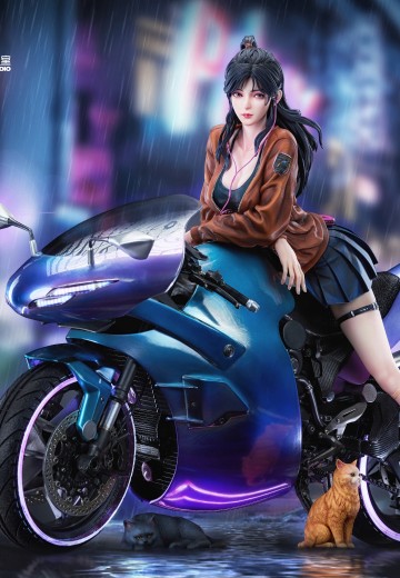 云虫 月牙儿