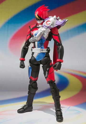 S.H.Figuarts 超秋叶原红