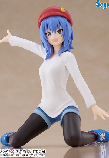 小坐系列 随兴旅 铃森千花 | Hpoi手办维基