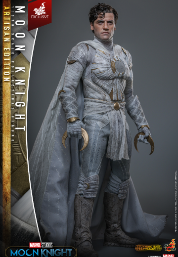 《月光骑士》月光骑士1:6比例珍藏人偶（植发版） | Hpoi手办维基