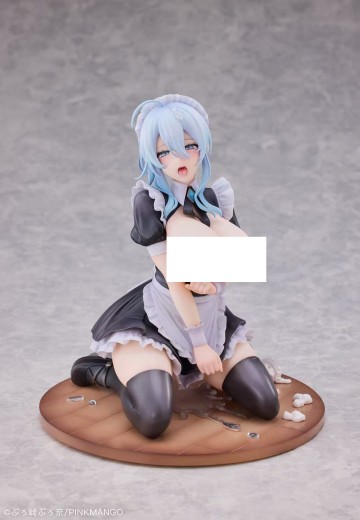 遗孀之雪女 雪乃深冬 女仆 特别版 | Hpoi手办维基