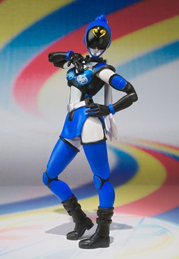 S.H.Figuarts  秋叶原蓝（心痛篇款式）（暂译） | Hpoi手办维基
