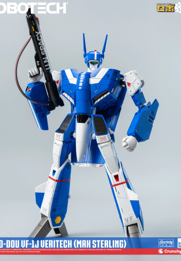 ROBO道 太空堡垒 VF-1J 变形战斗机（麦克斯·斯特林）