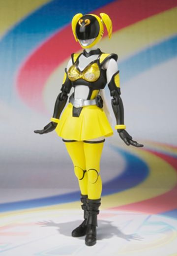 S.H.Figuarts 秋叶原黄