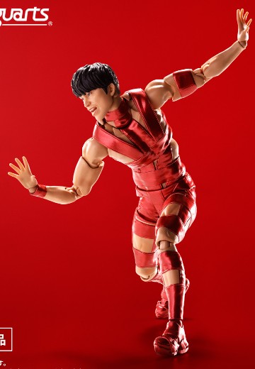 S.H.Figuarts T.M.Revolution  红色款式（暂称）
