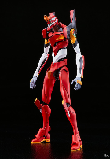 MODEROID 新世纪福音战士2号机