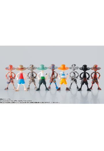 LUFFY's 冒险的记忆 [合集1]