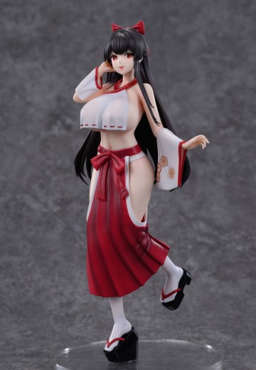 春日巫女 美咲