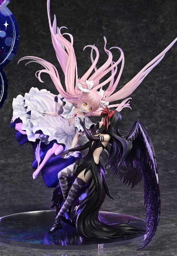PRISMA WING  魔法少女小圆 剧场版 [新篇] 叛逆的物语 终极小圆 与 恶魔小焰 | Hpoi手办维基