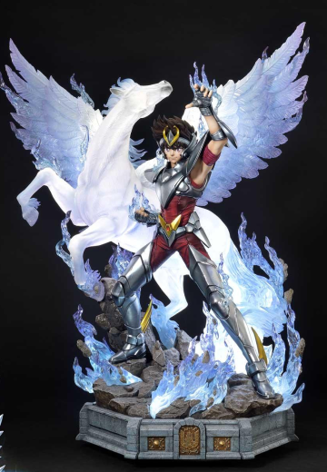 圣斗士星矢 天马座星矢 终极青铜圣衣