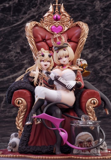 恶魔王子 奶冻年度款 王子王座