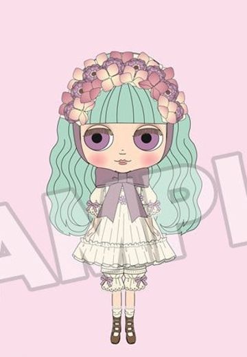 Blythe Flower girl of Happiness