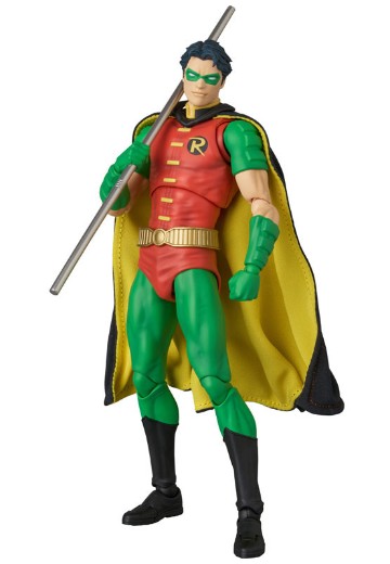 MAFEX 编号264 罗宾（蝙蝠侠：缄默） | Hpoi手办维基