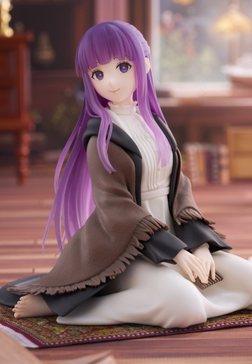 Desktop Cute 葬送的芙莉莲 菲伦 | Hpoi手办维基