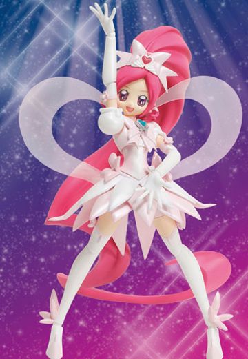 S.H.Figuarts 花蕾天使 超级幻影