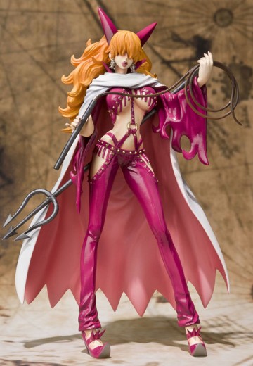 FiguartsZERO 航海王 小萨蒂 | Hpoi手办维基