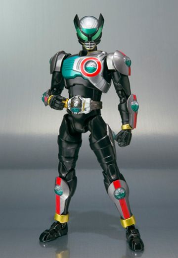 S.H.Figuarts 假面骑士诞骑 原始型 | Hpoi手办维基
