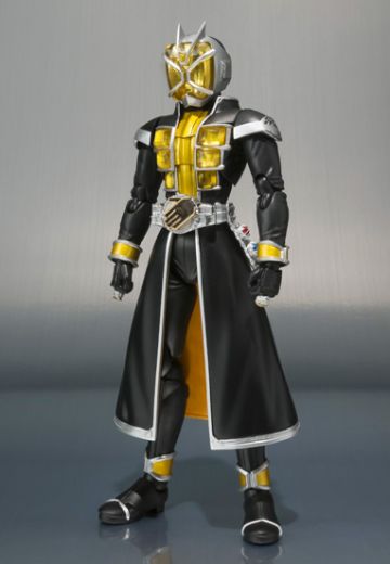 S.H.Figuarts 假面骑士巫骑 土地形态 | Hpoi手办维基