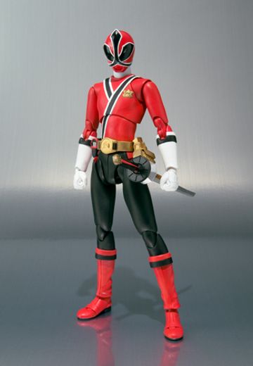 S.H.Figuarts   真剑红