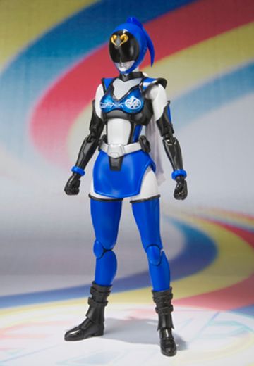 S.H.Figuarts 秋叶原蓝