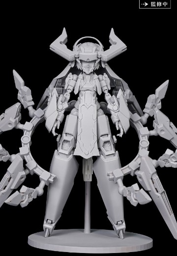 裁决单兵 雷霆无双 | Hpoi手办维基