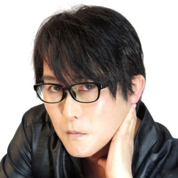 子安武人