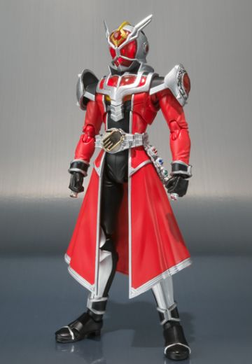 S.H.Figuarts 假面骑士巫骑 火焰魔龙形态