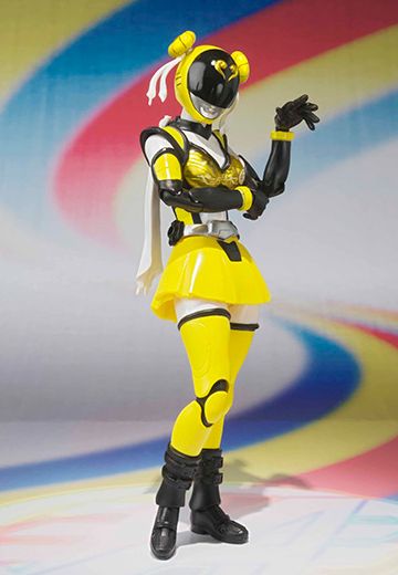 S.H.Figuarts 秋叶原黄（心痛篇款式）（暂译） | Hpoi手办维基