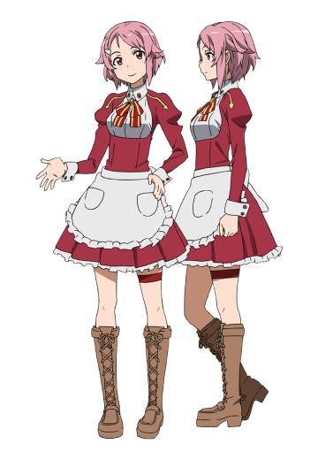 莉兹贝特／篠崎里香