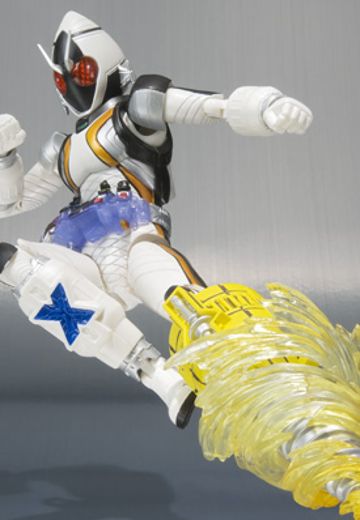 S.H.Figuarts 假面骑士卌骑特效配件包 万代魂特别款 | Hpoi手办维基