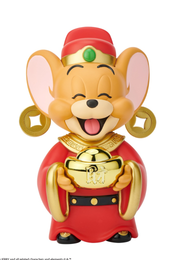 猫和老鼠 财神杰瑞 | Hpoi手办维基