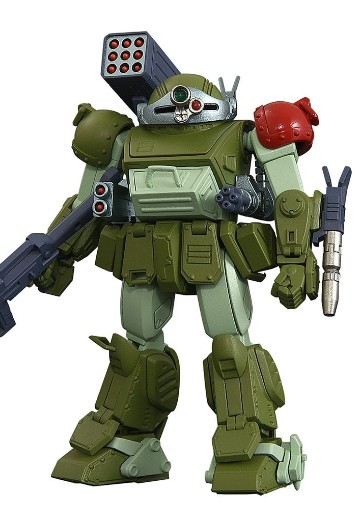 TOYRISE AT藏品01  眼镜斗犬 红肩定制型