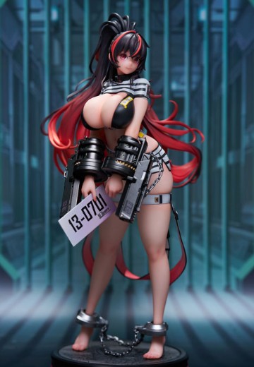 胜利女神：新的希望 坎西 [逃狱之王]